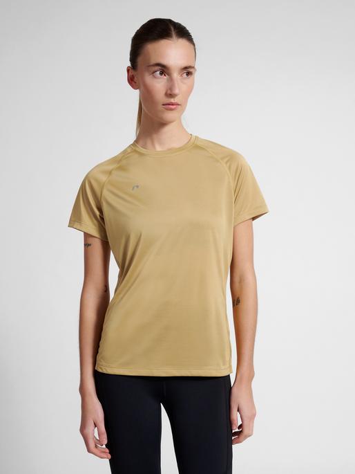 Actual product image hummel Nwlbeat w t-shirt (XS)