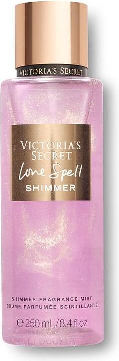 Actual product image Victoria's Secret Love Spell (Body mist, 250 ml)