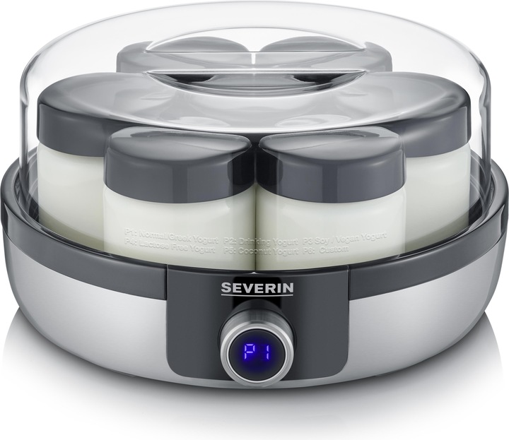 Actual product image Severin Yogurt maker with automatic programs