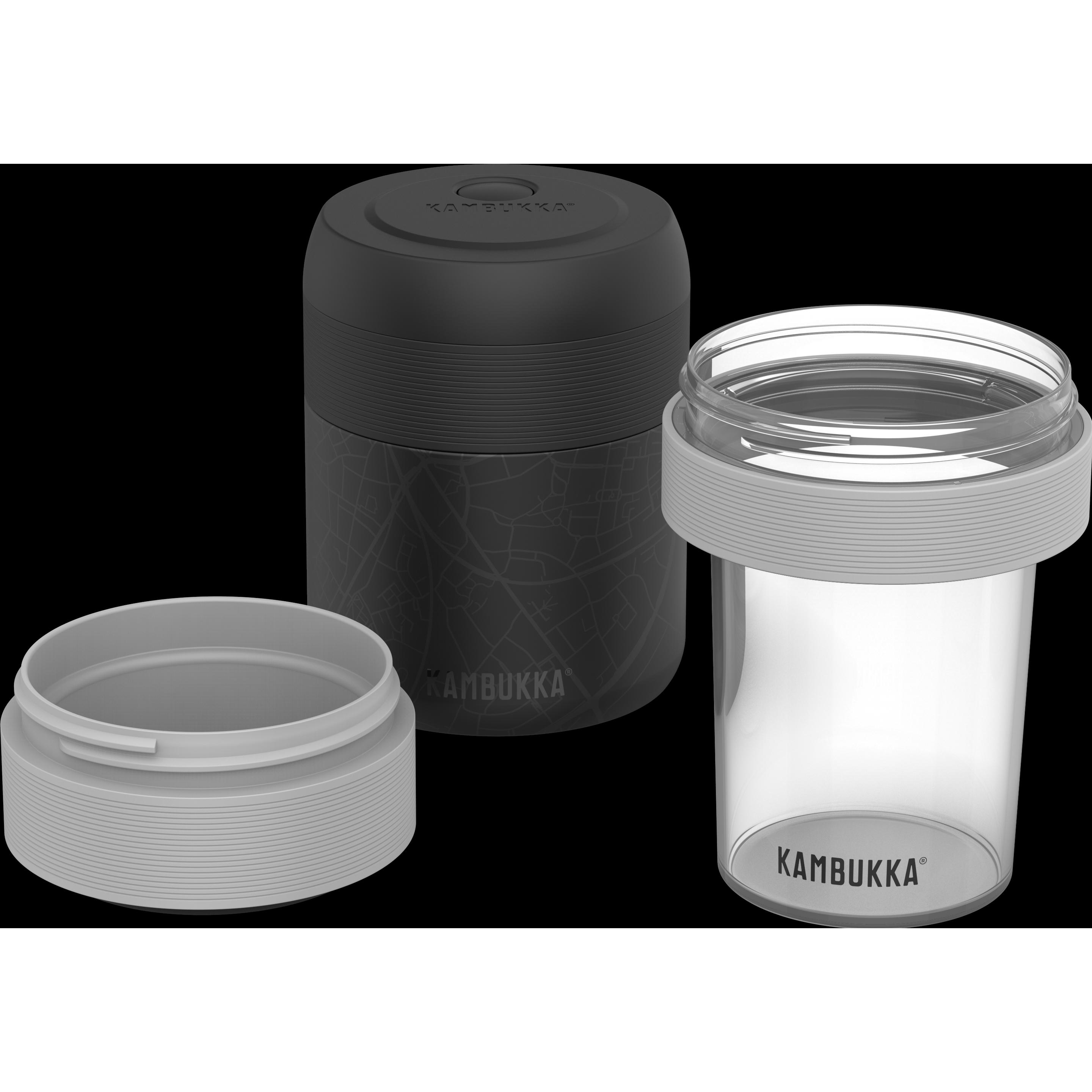 Thumbnail - Kambukka 11-06009, Lunchbox, Transparent