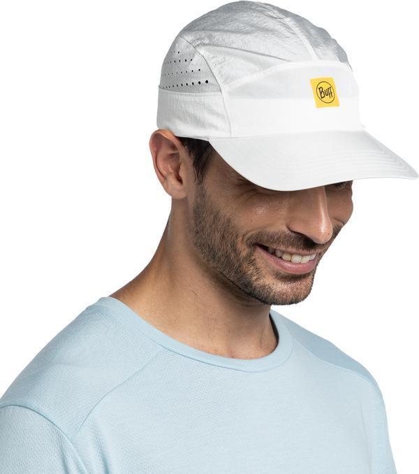 Produktbild Buff Speed Cap Logo Weiss