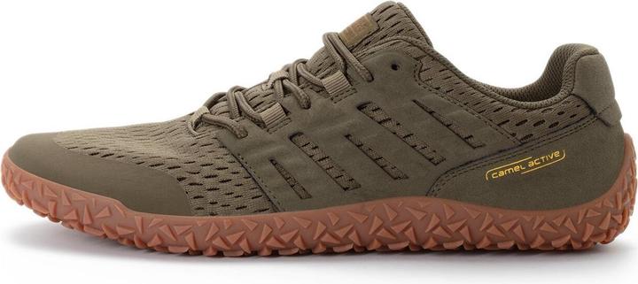Actual product image Camel Active Sneaker textile/synthetic KHAKI (40)