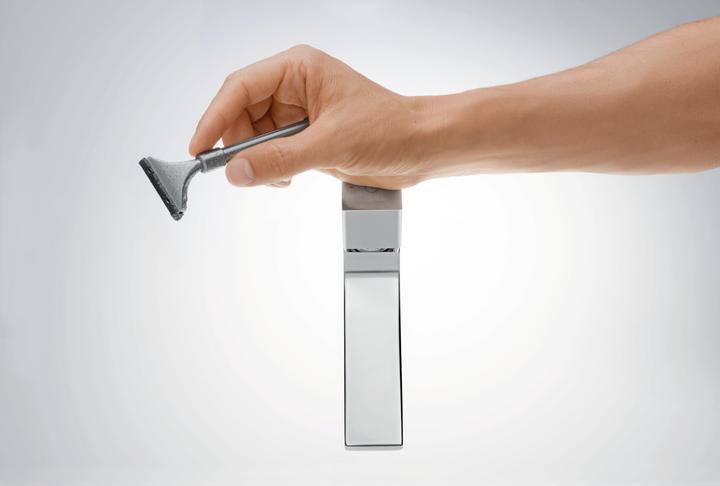 Produktbild hansgrohe Metropol Chrom