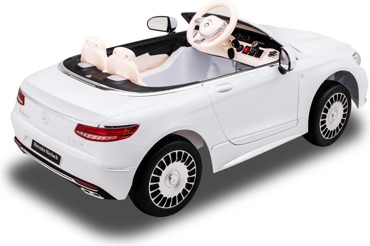 Produktbild ET Toys Cabriolet (12 V)