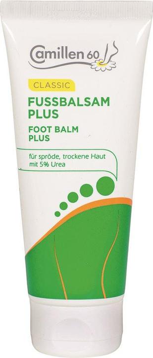 Immagine prodotto Camillen 60 Balsamo per i piedi più 100 ml (Crema piedi e gel piedi, 100 ml)