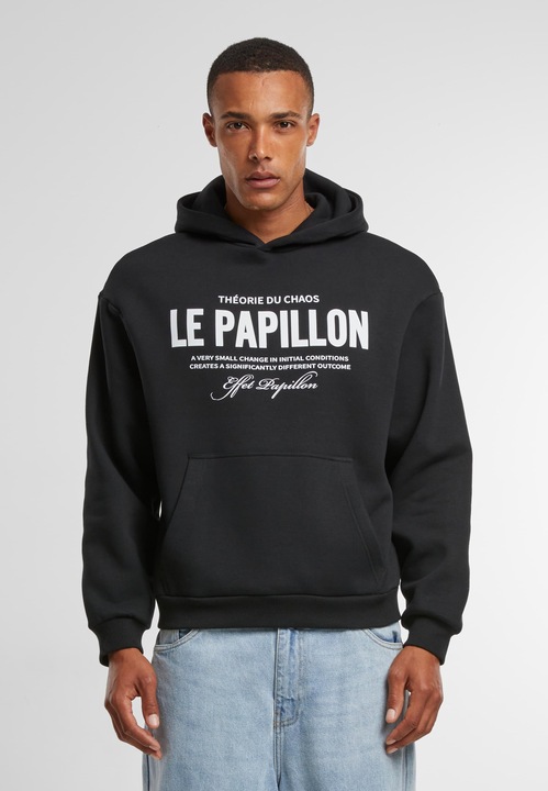Produktbild Urban Classics Upscale Theorie Du Chaos Fluffy Hoody - 174503 (S)