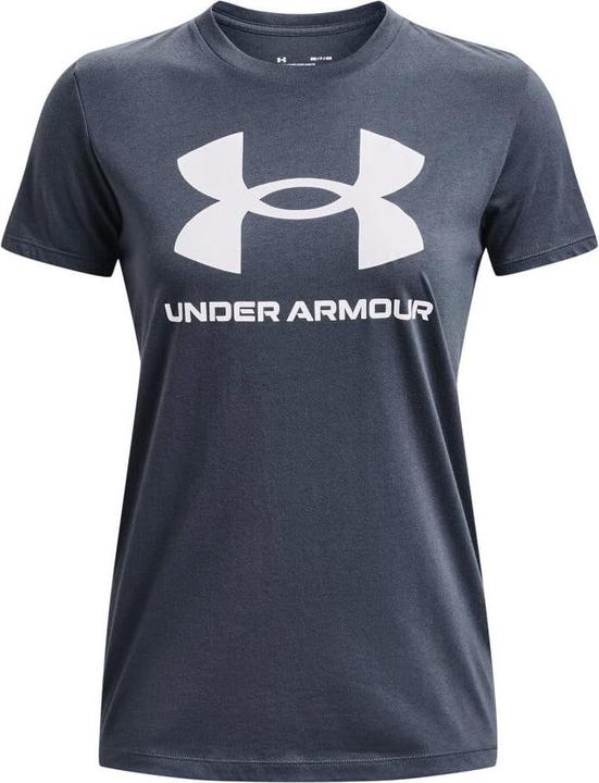 Immagine prodotto Under Armour W UA Sportstyle Logo SS (L)