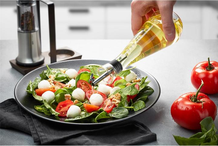 Actual product image GEFU 34655 Vinegar-Oil Dispenser X-PLOSION® (250 ml)