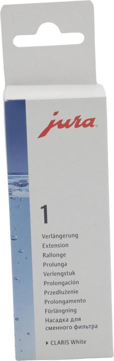 Productafbeelding Jura Verlengstuk voor CLARIS White filterpatroon
