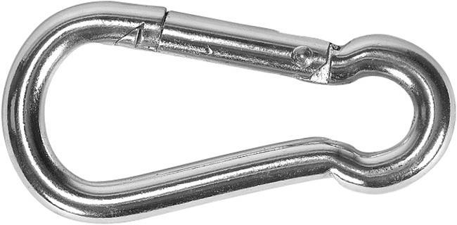 Actual product image Meister Fire hook 80x8mm