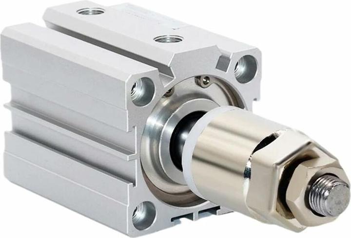 Produktbild Tom Hope Canterbury Blue Bracelet M (19.50 cm, Edelstahl, Leder)