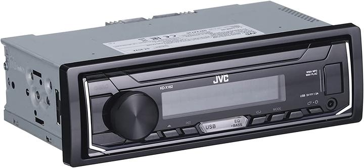 Actual product image JVC KD-X162 (Android car)
