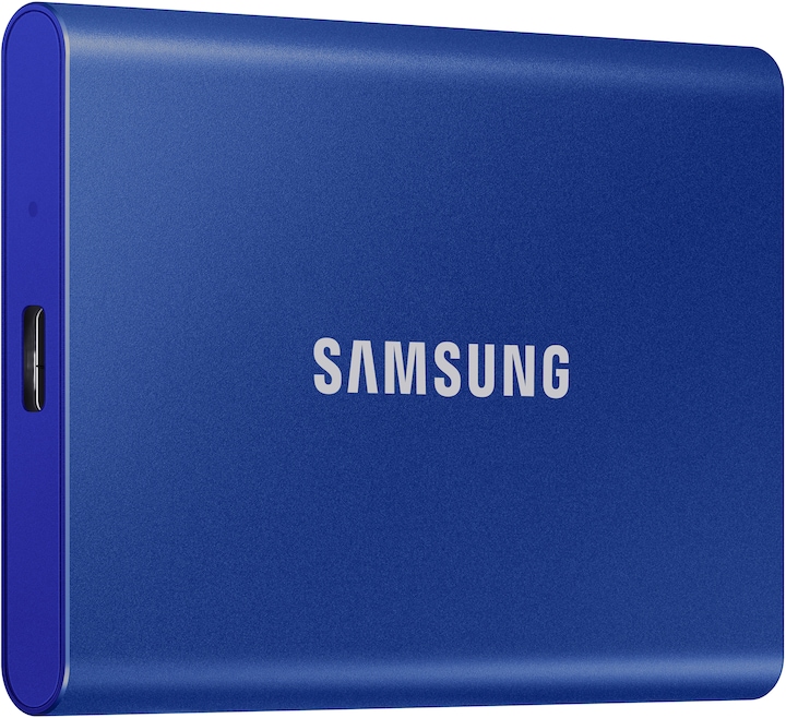 Produktbild Samsung Portable T7 Blue (1000 GB)