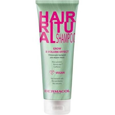 Thumbnail - Dermacol, Shampoo, Hair Ritual Grow & Volume Shampoo (250 ml, Flüssiges Shampoo)