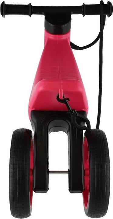 Productafbeelding Funny Wheels Leuning Grappige Wielen Ruiter Roze