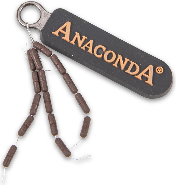 Image du produit AnacondA Rig Weights 2,1mm Brown (10 Packungen)