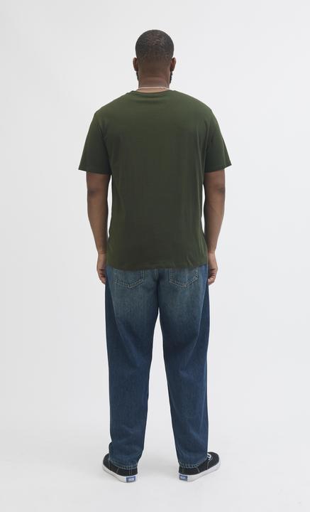 Produktbild Jack & Jones Plus Size Logo T-shirt T-shirt (7XL)