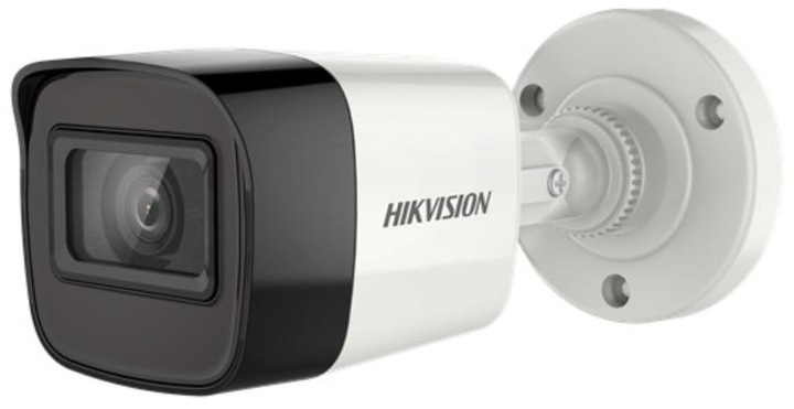 Actual product image Hikvision Mini Bullet (3840 x 2160 pixels)