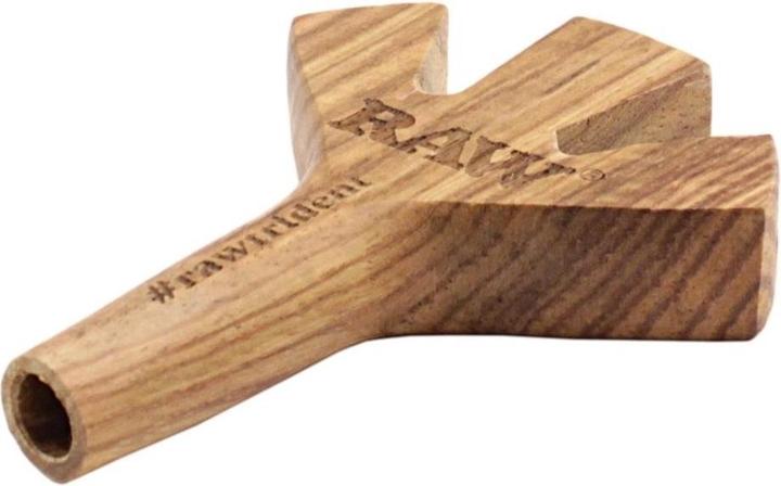 Actual product image RAW Trident 3-fold cigarette holder