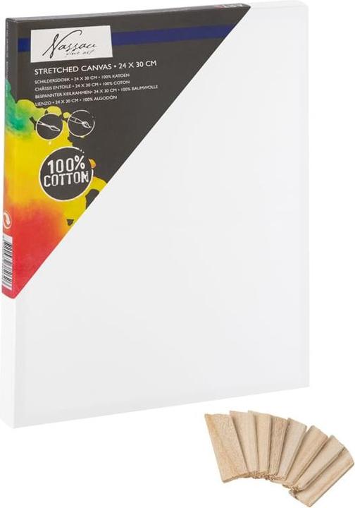 Produktbild Art Sensations Nassau Canvas Baumwolle (30 x 24 cm)