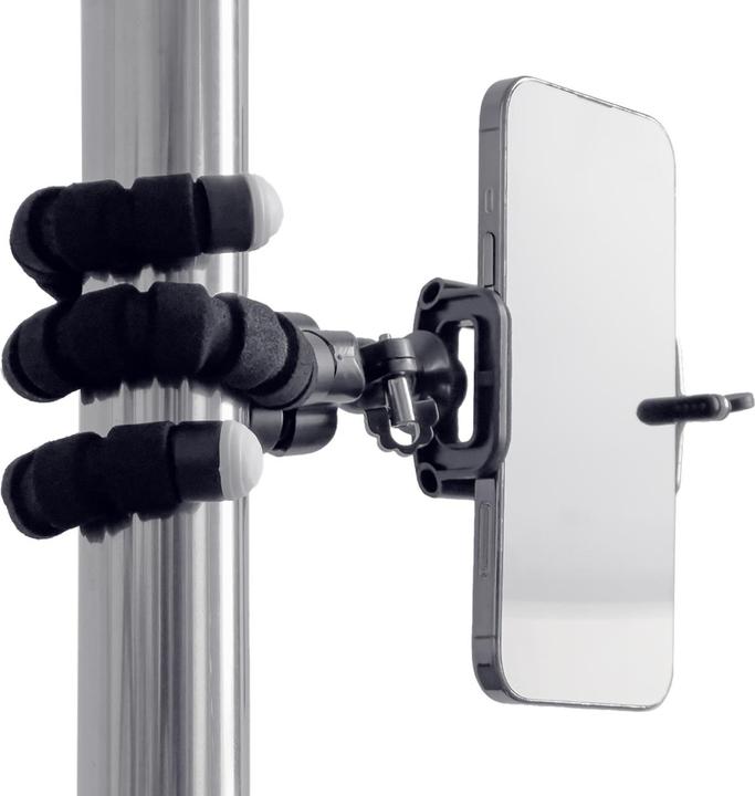 Produktbild Hurtel Ein Stativ für ein Telefon und eine Selfie-Kamera mit Stativ