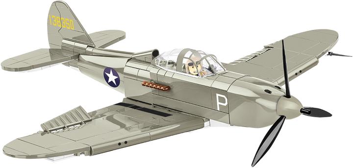 Produktbild Cobi Historical Collection 5746 - Bell P-39D Airacobra SOVI, WWII, 361 Bauteile