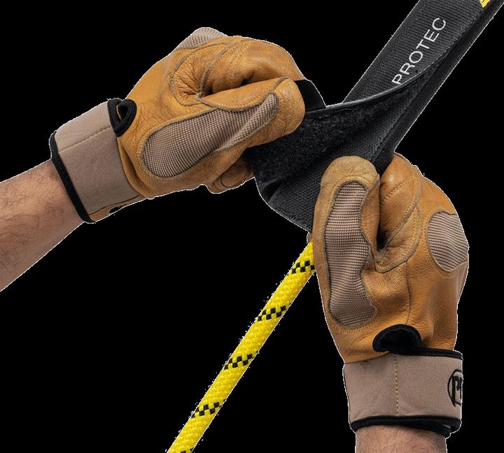 Actual product image Petzl Protec