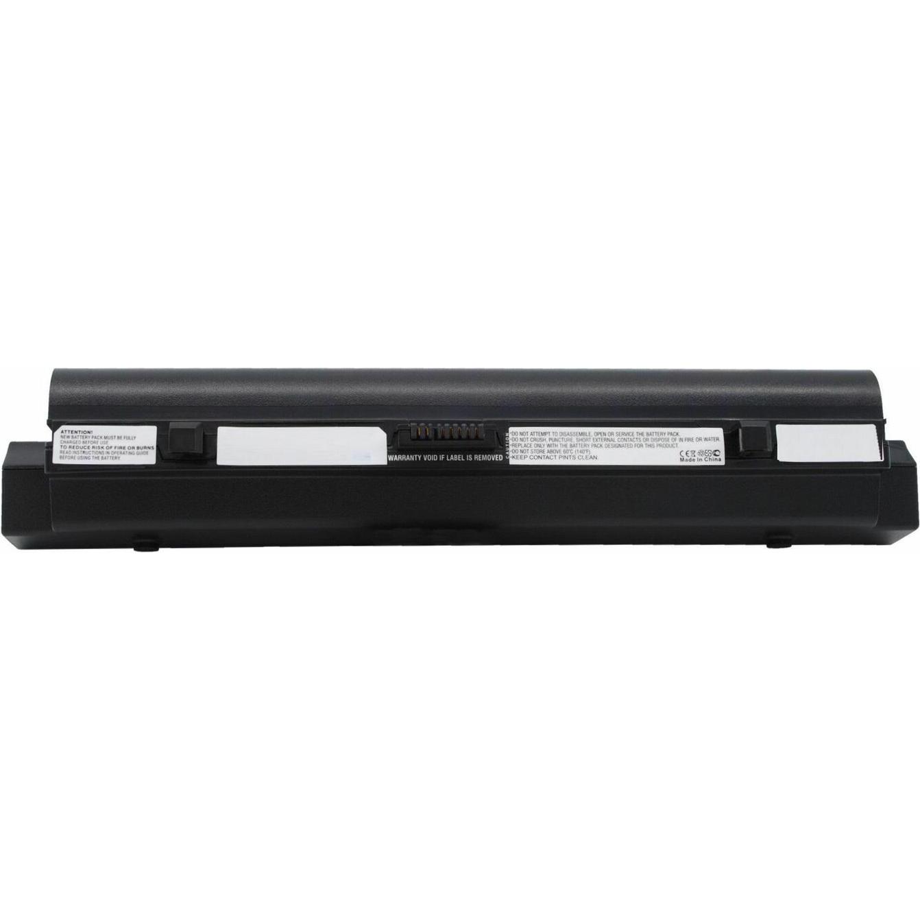 Thumbnail - CoreParts Laptop Battery for Lenovo (1 Zellen, 7800 mAh), Notebook Akku, Schwarz