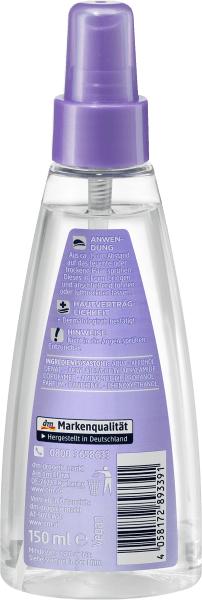Actual product image dm Balea Forming Water Volume Effect