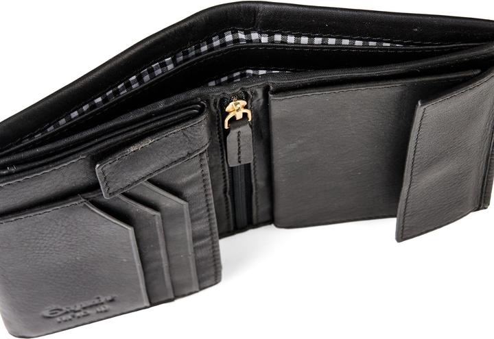 Actual product image Esquire Chicago Portrait Wallet