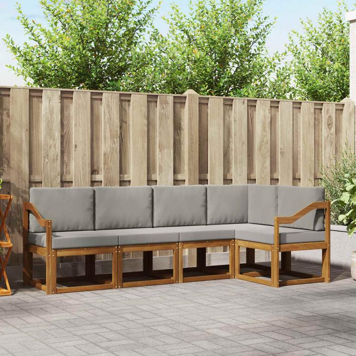Produktbild vidaXL Outdoor-Sofa