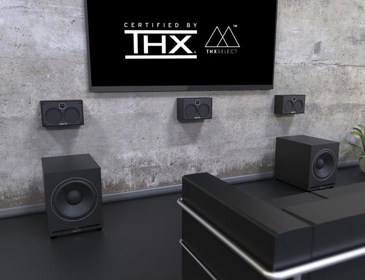 Produktbild Teufel System 6 THX 5.2-Set (Set, 250 W)