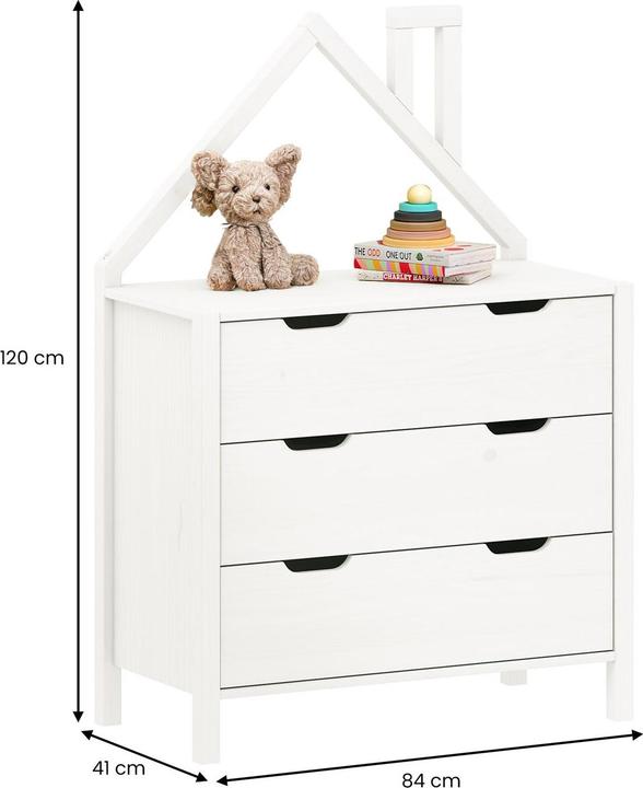 Produktbild IDIMEX Elano (83 cm)