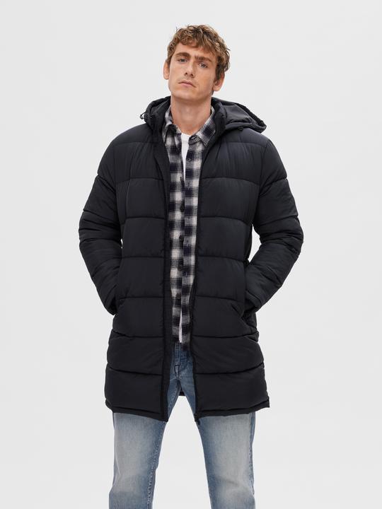 Produktbild Selected Lange Wattierte Jacke (M)