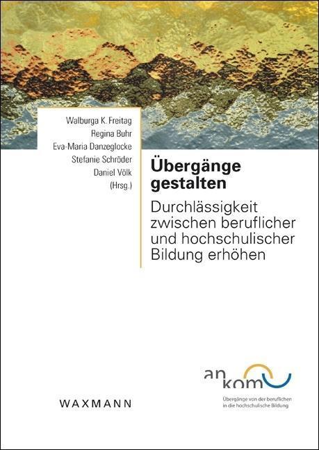 Produktbild Übergänge gestalten (Deutsch, Buhr Freitag, Walburga Katharina, 2015)