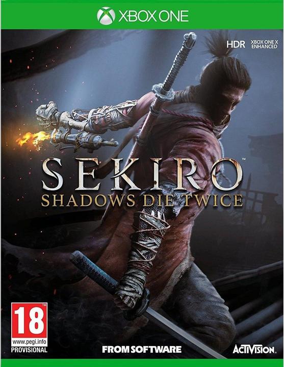 Immagine prodotto Activision Sekiro: Le ombre muoiono due volte (Xbox One S)