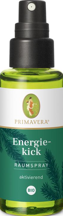 Produktbild Primavera Raumspray Bio "Energiekick"