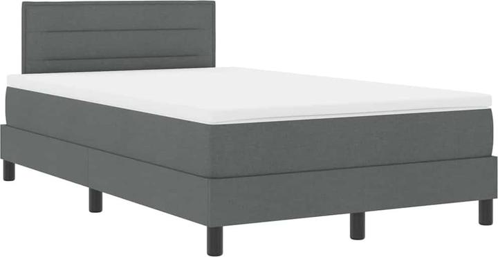 Image du produit VidaXL Lit boxspring (120 x 200 cm)