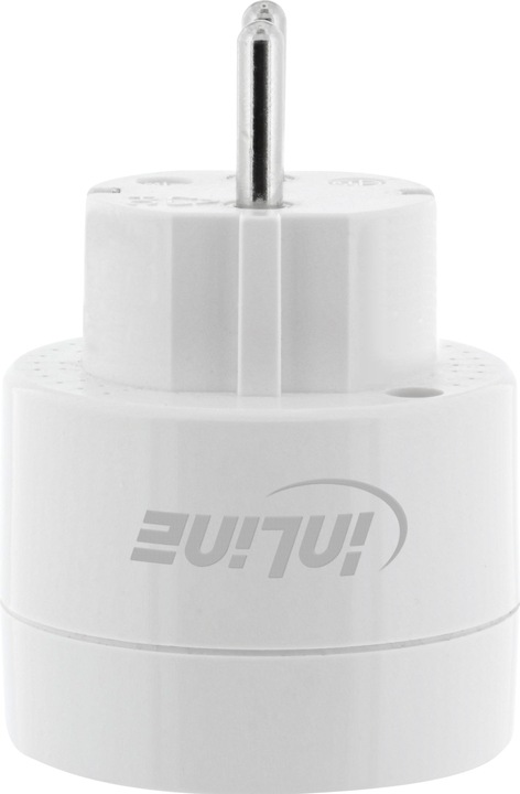 Actual product image InLine SmartHome socket II