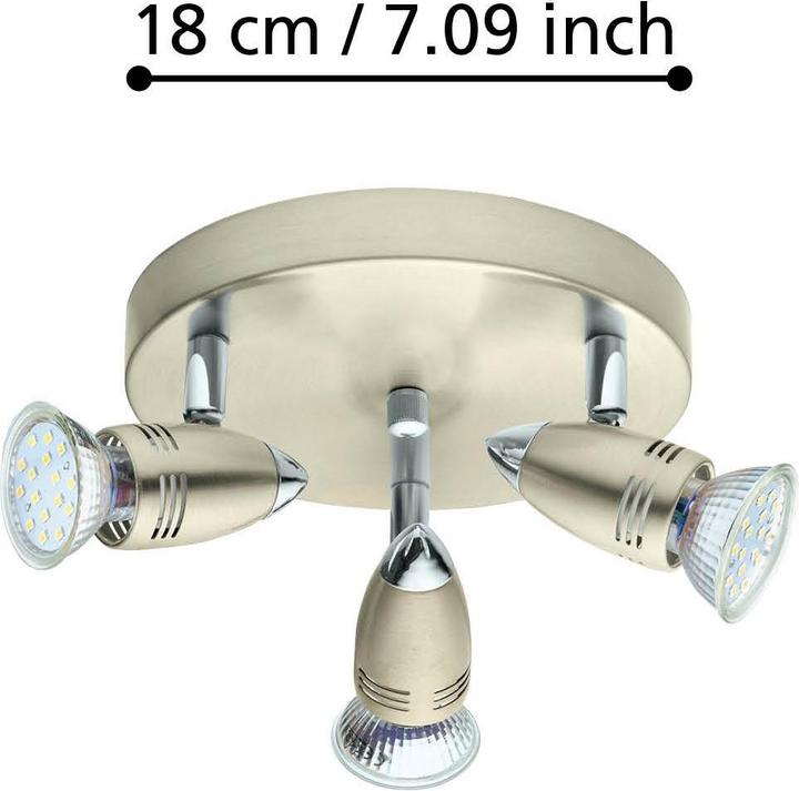 Image du produit EGLO Magnum (240 lm, GU10)