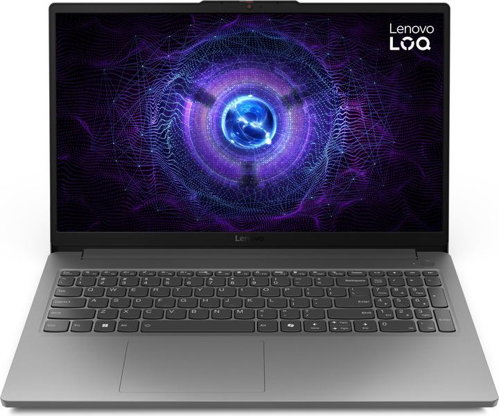 Productafbeelding Lenovo Loq (15.60", Intel Core i5-12450HX, 16 GB, 512 GB, DE)