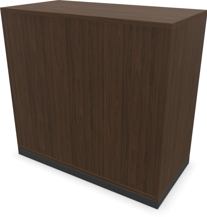 Actual product image Narbutas Choice sliding door cabinet (80 x 40 x 76 cm)