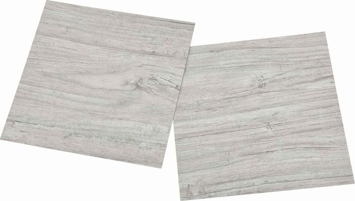 Actual product image vidaXL Bodenplanken (PVC floor)