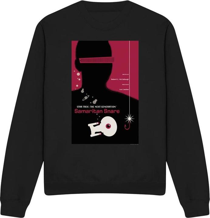 Produktbild The Next Generation Season 2 Episode 17 Sweatshirt (L)