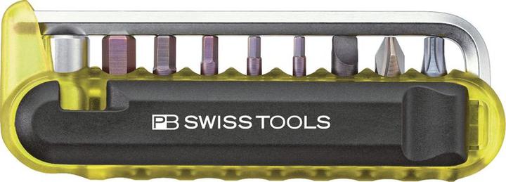 Actual product image PB Swiss Tools Pb 470 (Hexagon socket 2.5 - 3 - 4 - 5 - 6 mm)