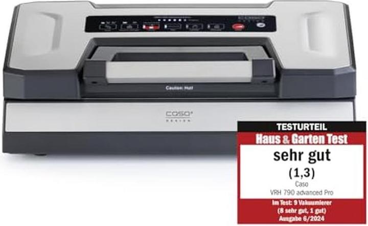 Produktbild Caso VRH 790 Pro Vacuum