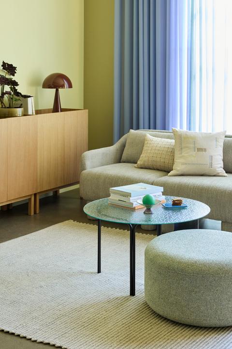 Produktbild Hübsch Elegance Sofa Hellgrün