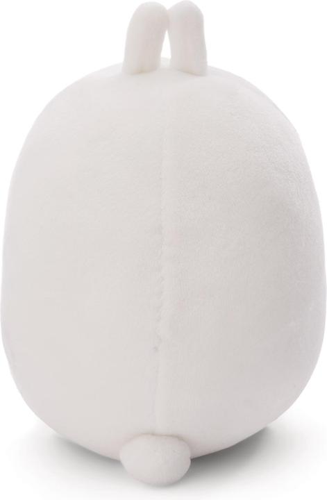Image du produit NICI Molang mit Regenbogenblume (24 cm)