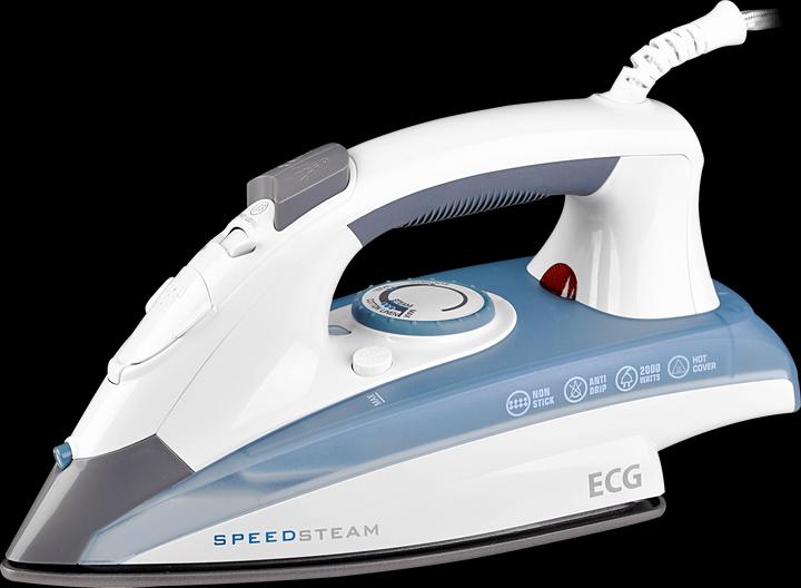 Actual product image ECG Steam (2000 W, 80 g/min)