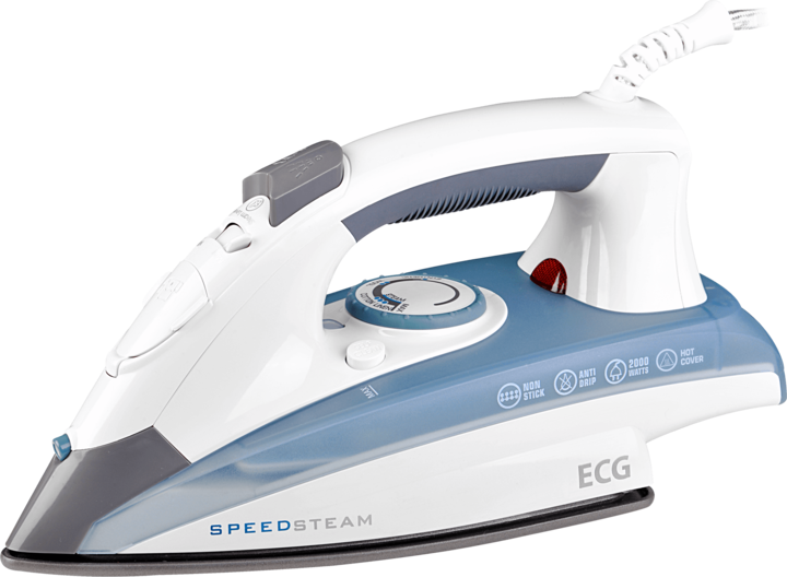 Produktbild ECG Dampf (2000 W, 80 g/min)